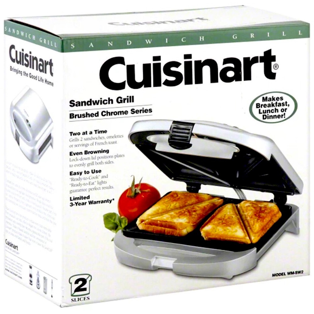 Cuisinart Sandwich Maker